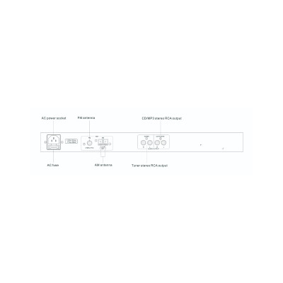 ITC T-2221 Проигрыватель CD/MP3 с SD флеш картой 4GB и AM-FM тюнером ITC T-2221 Проигрыватель CD/MP3 с SD флеш картой 4GB и AM-FM тюнером