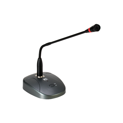 ITC T-621A Микрофон настольный динамический с функцией ITC T-621A Микрофон настольный динамический с функцией