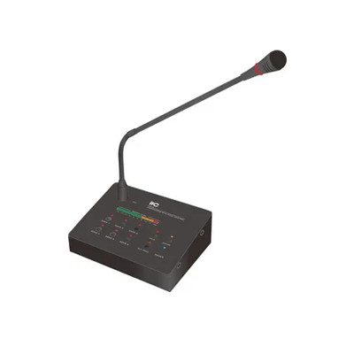 ITC T-216 Микрофон пейджинговый для микшерных усилителей TI-6S ITC T-216 Микрофон пейджинговый для микшерных усилителей TI-6S