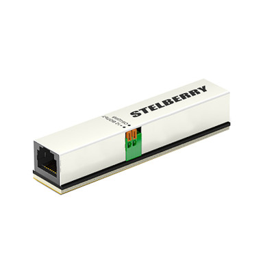 STELBERRY MX-225 Универсальный проходной PoE сплиттер STELBERRY MX-225 Универсальный проходной PoE сплиттер