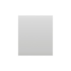 Ajax CenterButton (1-gang/2-way) белый Центральная кнопка для одноклавишного или проходного выключателя