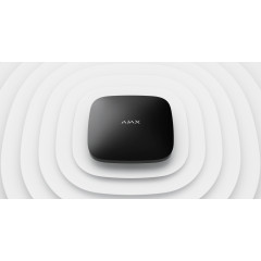 Ajax Hub Kit Cam Plus черный комплект (Hub2Plus-1шт, MotionCam-1шт, DoorProtect-1шт, SpaceControl-1шт)