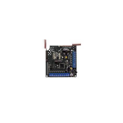 Ajax ocBridge Plus Модуль интеграции датчиков Ajax в проводные и гибридные системы безопасности Ajax ocBridge Plus Модуль интеграции датчиков Ajax в проводные и гибридные системы безопасности