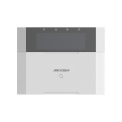 Hikvision DS-PK1-LRT-HWB(O-STD) Проводная клавиатура серии (AX PRO)