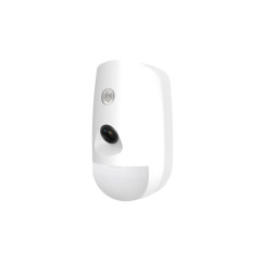 Hikvision DS-PDPC12PF-EG2-WE(B) ИК-датчик беспроводной с ColorVu камерой, защита от животных(AX PRO)