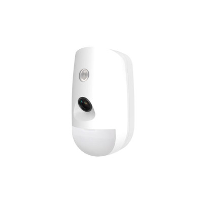 Hikvision DS-PDPC12PF-EG2-WE(B) ИК-датчик беспроводной с ColorVu камерой, защита от животных(AX PRO) Hikvision DS-PDPC12PF-EG2-WE(B) ИК-датчик беспроводной с ColorVu камерой, защита от животных(AX PRO)