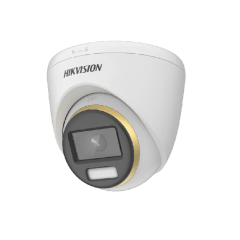 Hikvision DS-2CE72DF3T-F (2.8mm) TVI Камера, купольная