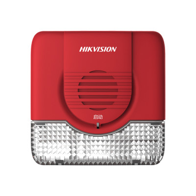 Hikvision HK-SG-8015 Оповещатель светозвуковой адресный Hikvision HK-SG-8015 Оповещатель светозвуковой адресный