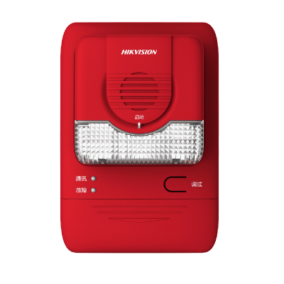 Hikvision HK-SG-1124(LoRa) Оповещатель пожарный свето-звуковой (беспроводной) Hikvision HK-SG-1124(LoRa) Оповещатель пожарный свето-звуковой (беспроводной)