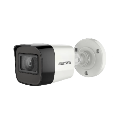 Hikvision DS-2CE16H0T-ITFS (2.8mm) TVI Камера, цилиндрическая Hikvision DS-2CE16H0T-ITFS (2.8mm) TVI Камера, цилиндрическая