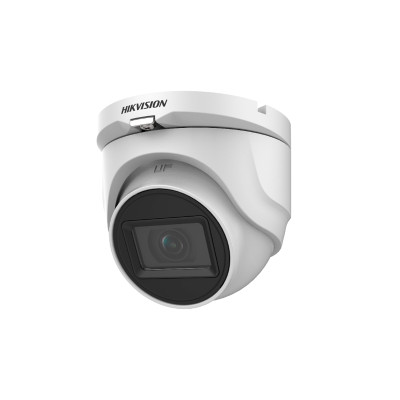 Hikvision DS-2CE76H0T-ITMFS (2.8mm) TVI Камера, купольная Hikvision DS-2CE76H0T-ITMFS (2.8mm) TVI Камера, купольная