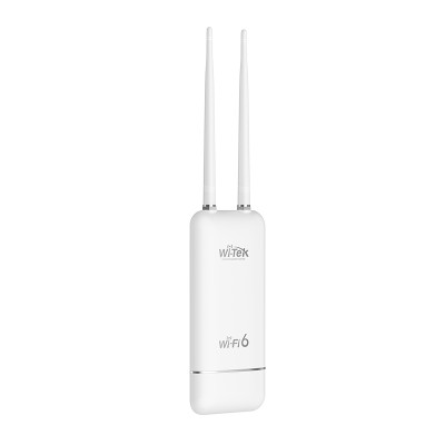 Wi-Tek WI-AP316AX-Lite Уличная точка доступа Wi-Tek WI-AP316AX-Lite Уличная точка доступа