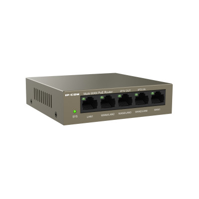 IP-Com M20-PoE Маршрутизатор, контроллер точек доступа c поддержкой PoE IP-Com M20-PoE Маршрутизатор, контроллер точек доступа c поддержкой PoE