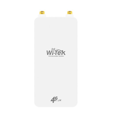 Wi-Tek WI-LTE117-O V2 Уличный Wi-Fi роутер 4G Wi-Tek WI-LTE117-O V2 Уличный Wi-Fi роутер 4G