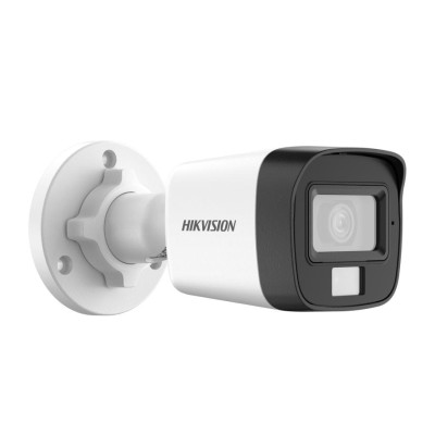 Hikvision DS-2CE16K0T-LFS (2.8mm) TVI Камера, цилиндрическая Hikvision DS-2CE16K0T-LFS (2.8mm) TVI Камера, цилиндрическая