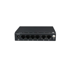 UTEPO SF6P-FHM Коммутатор 6-портовый неуправляемый РоЕ