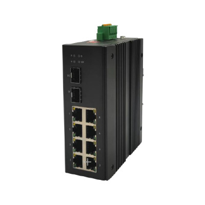 UTEPO UTP7208GE Промышленный 8-портовый неуправляемый коммутатор UTEPO UTP7208GE Промышленный 8-портовый неуправляемый коммутатор