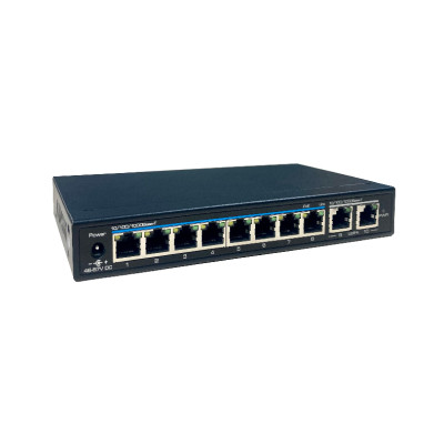 UTEPO UTP3310-PSB Коммутатор 8-портовый неуправляемый PoE UTEPO UTP3310-PSB Коммутатор 8-портовый неуправляемый PoE