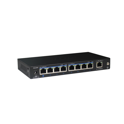 UTEPO UTP3-SW08-TP120 Коммутатор 8-портовый неуправляемый PoE UTEPO UTP3-SW08-TP120 Коммутатор 8-портовый неуправляемый PoE