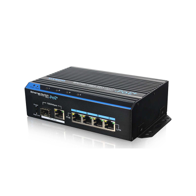 UTEPO UTP7204E-POE-A1 Промышленный 4-портовый неуправляемый коммутатор PoE UTEPO UTP7204E-POE-A1 Промышленный 4-портовый неуправляемый коммутатор PoE