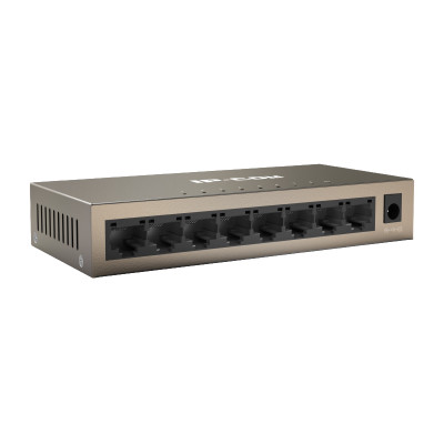 IP-Com G1008M Коммутатор 8-портовый гигабитный IP-Com G1008M Коммутатор 8-портовый гигабитный