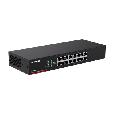 IP-Com G1016D Коммутатор16-портовый гигабитный Ethernet IP-Com G1016D Коммутатор16-портовый гигабитный Ethernet