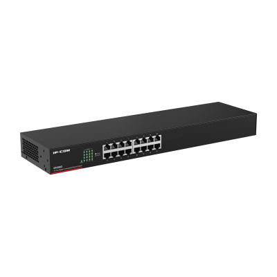 IP-Com G1016G Коммутатор 16-портовый неуправляемый Ethernet (стоечный формат 19`) IP-Com G1016G Коммутатор 16-портовый неуправляемый Ethernet (стоечный формат 19`)
