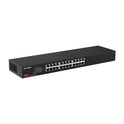 IP-Com G1024G Коммутатор 24-портовый неуправляемый Ethernet (стоечный формат 19`) IP-Com G1024G Коммутатор 24-портовый неуправляемый Ethernet (стоечный формат 19`)
