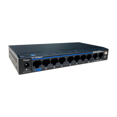 UTEPO UTP3210-PSD-96 Коммутатор 8-портовый неуправляемый PoE 96W UTEPO UTP3210-PSD-96 Коммутатор 8-портовый неуправляемый PoE 96W