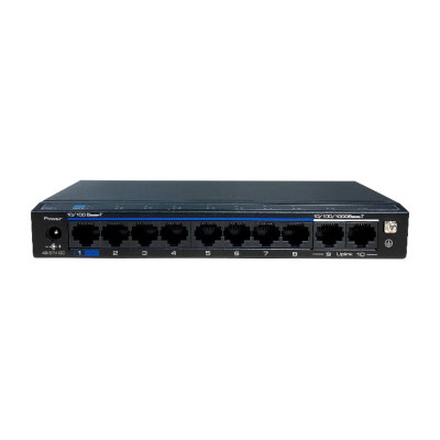 UTEPO UTP3210-PSD-120 Коммутатор 8-портовый неуправляемый PoE 120W UTEPO UTP3210-PSD-120 Коммутатор 8-портовый неуправляемый PoE 120W