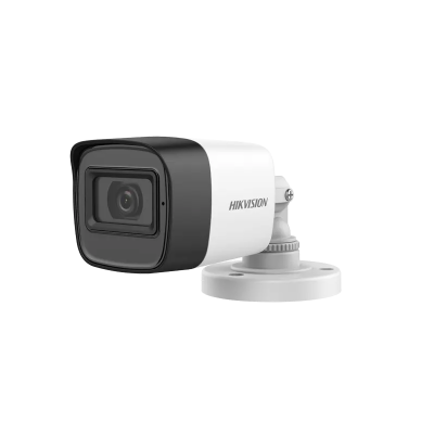 Hikvision DS-2CE16H0T-ITPFS (2.8mm) TVI Камера, цилиндрическая Hikvision DS-2CE16H0T-ITPFS (2.8mm) TVI Камера, цилиндрическая