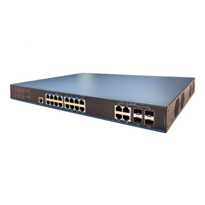 UTEPO UTP3320TS-PSB-L2 Коммутатор 16-портовый управляемый PoE UTEPO UTP3320TS-PSB-L2 Коммутатор 16-портовый управляемый PoE