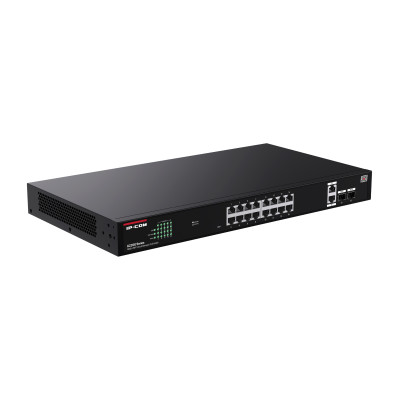 IP-Com G2220P-16-250W Коммутатор 18-портовый управляемый PoE IP-Com G2220P-16-250W Коммутатор 18-портовый управляемый PoE