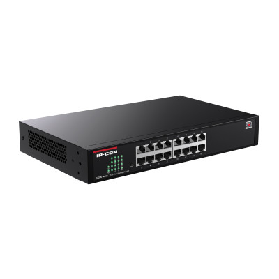 IP-Com G2216D Коммутатор 16-портовый управляемый IP-Com G2216D Коммутатор 16-портовый управляемый