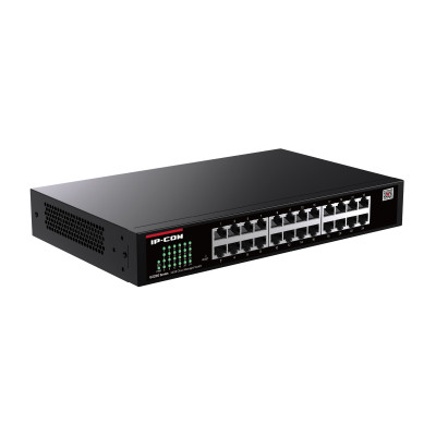 IP-Com G2224D Коммутатор 24-портовый управляемый IP-Com G2224D Коммутатор 24-портовый управляемый