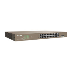IP-Com G3326P-24-410W Коммутатор 24-портовый управляемый РоЕ