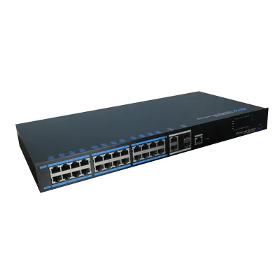 UTEPO UTP7224E-L2 Коммутатор 24-портовый управляемый UTEPO UTP7224E-L2 Коммутатор 24-портовый управляемый