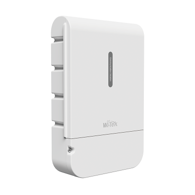 Wi-Tek WI-PCES206-O Уличный управляемый 4-портовый PoE коммутатор Wi-Tek WI-PCES206-O Уличный управляемый 4-портовый PoE коммутатор