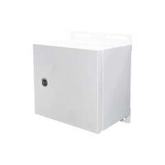 N-NET QB2082SGPE-120 Уличный 8-портовый неуправляемый PoE коммутатор