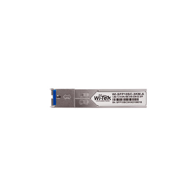 Wi-Tek WI-SFP10SC-3KM Оптический модуль SFP (комплект из 2 штук) Wi-Tek WI-SFP10SC-3KM Оптический модуль SFP (комплект из 2 штук)
