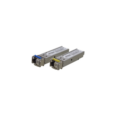 Wi-Tek WI-SFP10LC-20KM Оптический модуль SFP (комплект из 2 штук) Wi-Tek WI-SFP10LC-20KM Оптический модуль SFP (комплект из 2 штук)