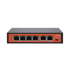 Wi-Tek WI-PE51E Удлинитель PoE