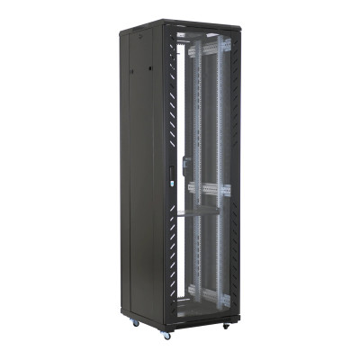 Finen AS6642 Шкаф серверный 42U (600х600х2054мм) Finen AS6642 Шкаф серверный 42U (600х600х2054мм)