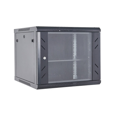 Finen WM6609 Шкаф настенный 9U (600х600х501мм) Finen WM6609 Шкаф настенный 9U (600х600х501мм)