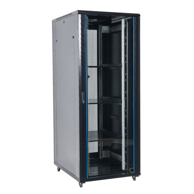 Finen AS8042 Шкаф серверный 42U (800х1000х2054мм) Finen AS8042 Шкаф серверный 42U (800х1000х2054мм)
