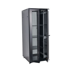 Finen A38042 Шкаф серверный 42U (800х1000х2054мм, перфорированная дверь)