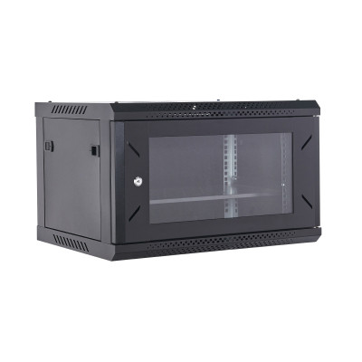 Finen WM6406 Шкаф настенный 6U (600х450х368мм) Finen WM6406 Шкаф настенный 6U (600х450х368мм)