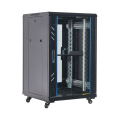 Finen AS6618 Шкаф серверный 18U (600х600х987мм)