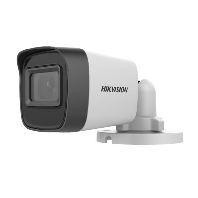 Hikvision DS-2CE16D3T-ITF (2.8mm) TVI Камера, цилиндрическая Hikvision DS-2CE16D3T-ITF (2.8mm) TVI Камера, цилиндрическая