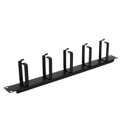 Finen HCMM1U5R Горизонтальный кабельный органайзер 1U (5 колец) Finen HCMM1U5R Горизонтальный кабельный органайзер 1U (5 колец)